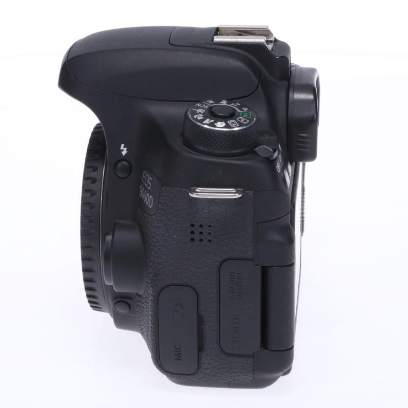 EOS 8000D ボディー