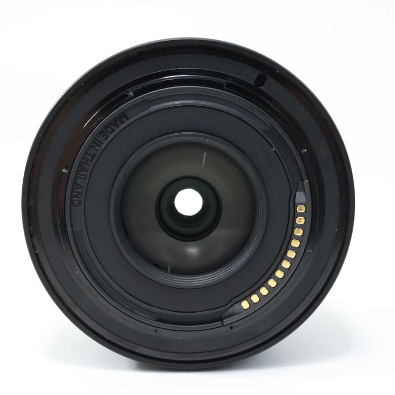 NIKKOR Z DX 16-50mm f/3.5-6.3 VR ブラック
