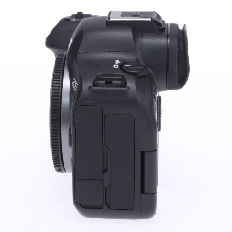 EOS R6 Mark II ボディー