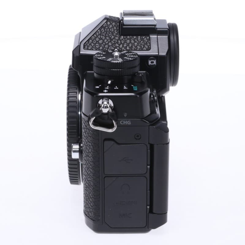 Zf ボディ ブラック