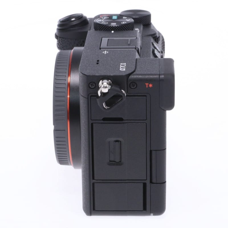 α7C II ボディ ブラック ILCE-7CM2B