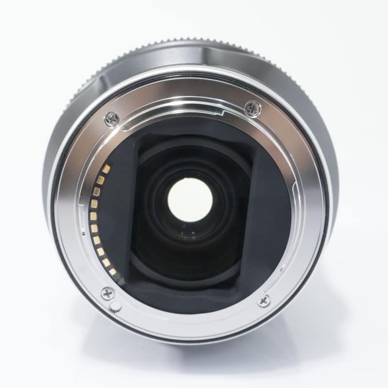 25-200mm F/2.8-5.6 Di III VXD G2 (Model A075S) ソニーEマウント