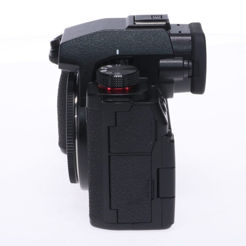 LUMIX S5II ボディ DC-S5M2