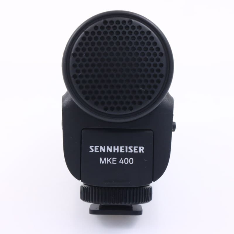 中古 ゼンハイザー Sennheiser MKE400-II SENNHEISER MKE 400-II AB+ランク 中古｜フジヤカメラ