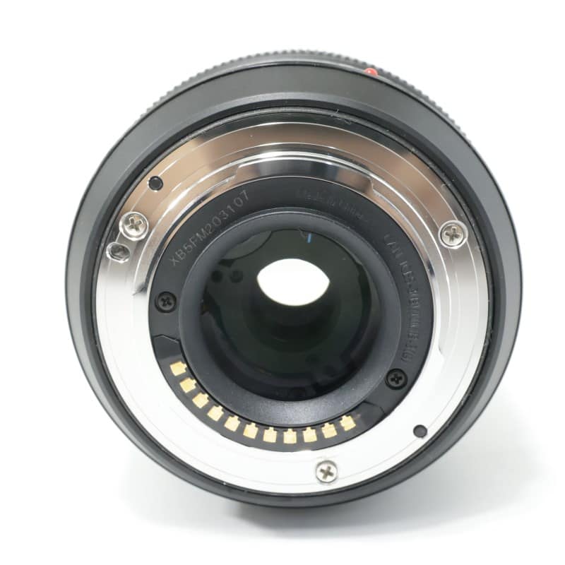 LUMIX G VARIO 12-60mm/F3.5-5.6 ASPH./POWER O.I.S. H-FS12060