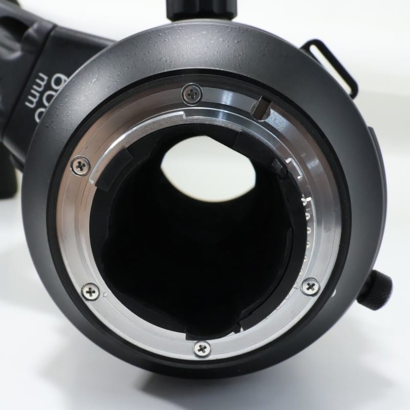 AF-S NIKKOR 600mm f/4E FL ED VR