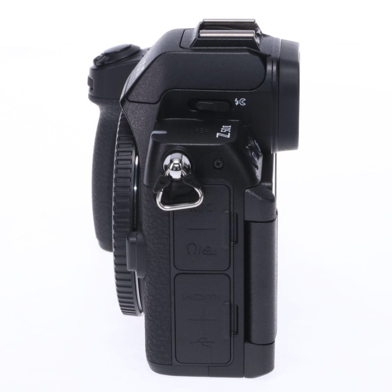 Z50II ボディ