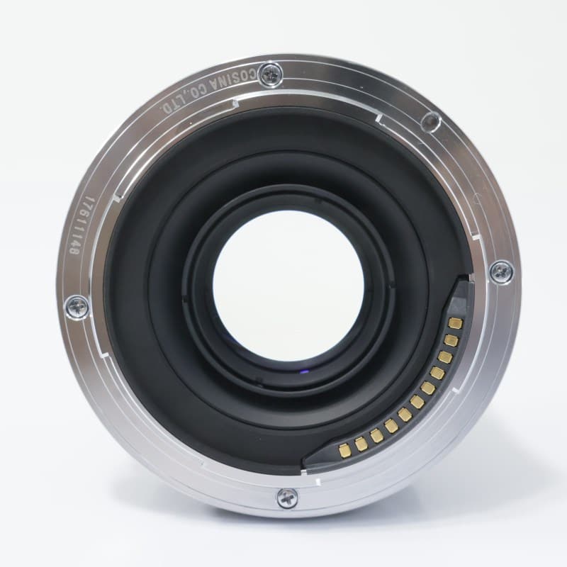 NOKTON D35mm F1.2 Z-mount (APS-C)