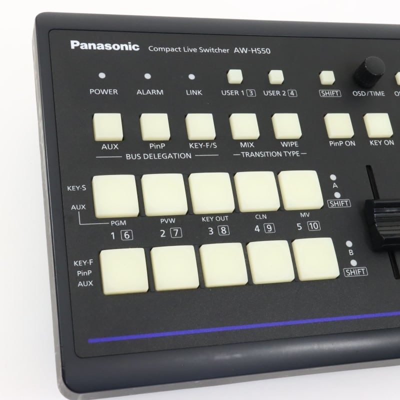AW-HS50 [コンパクトライブスイッチャー]
