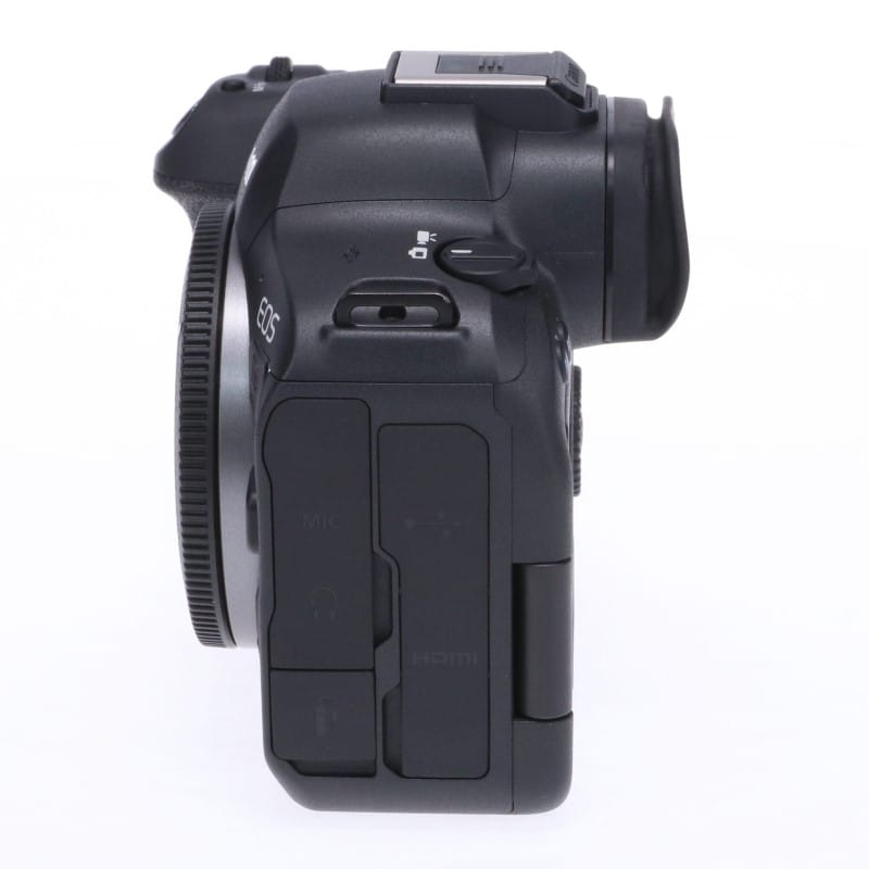 EOS R6 Mark II ボディー