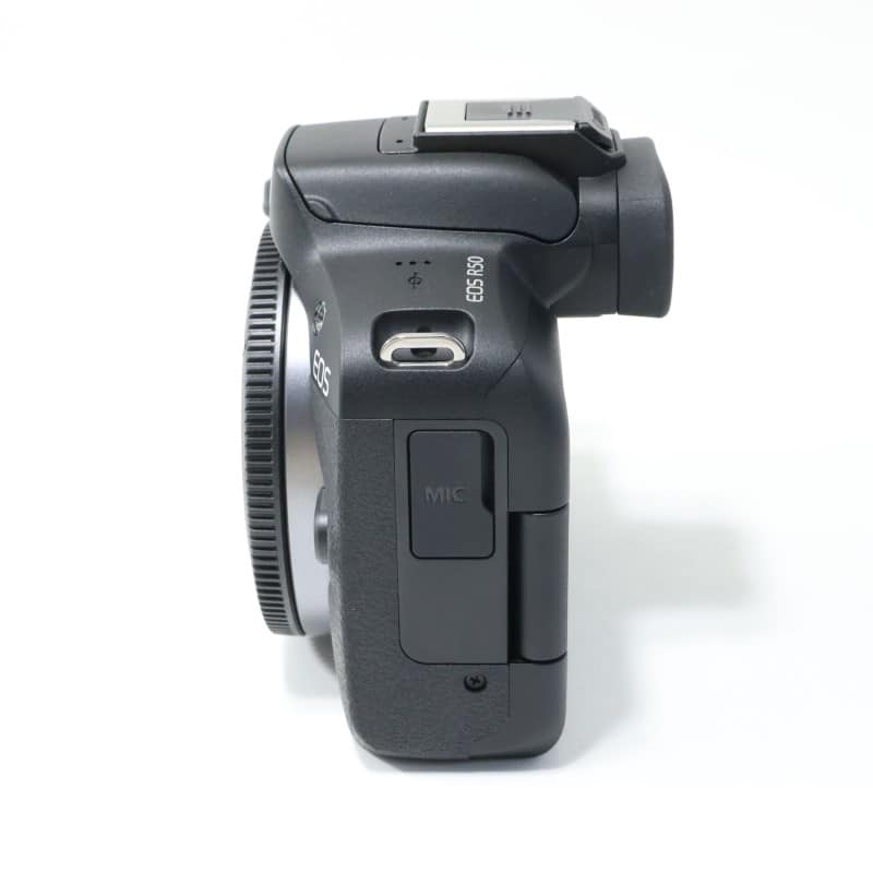 EOS R50 ボディー ブラック