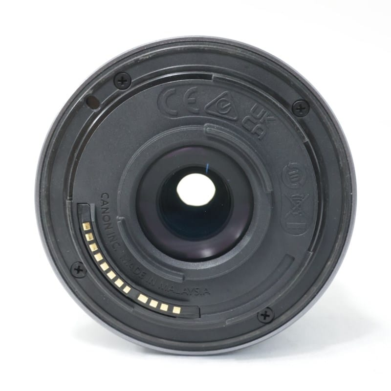 RF-S10-18mm F4.5-6.3 IS STM