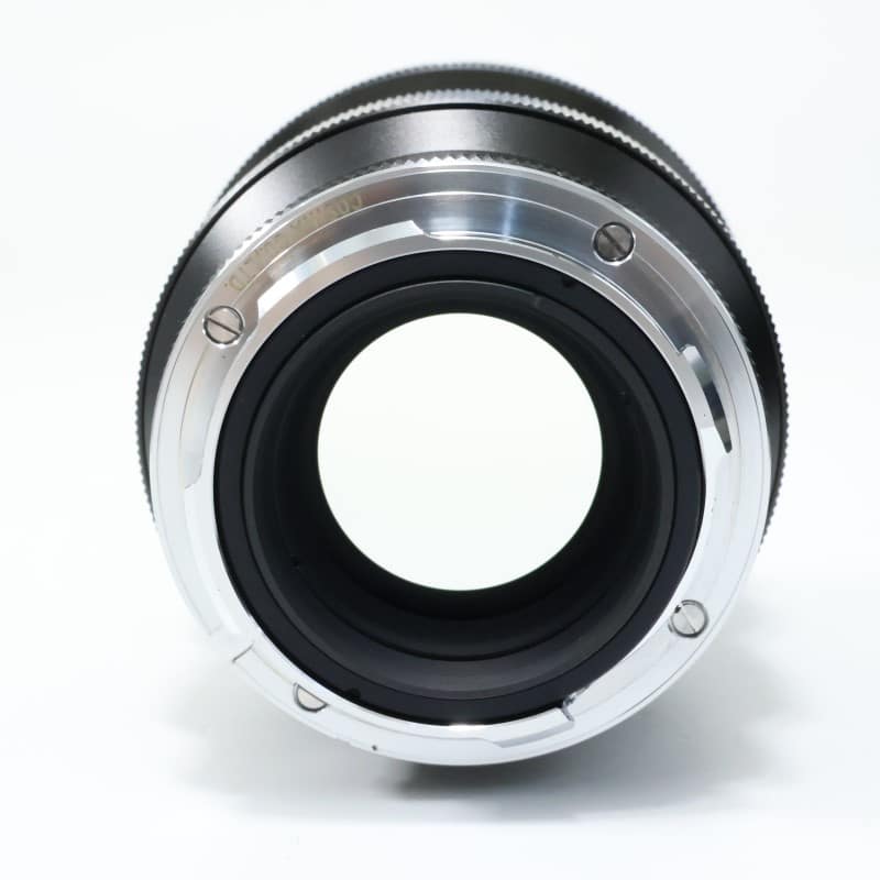 NOKTON Vintage Line 75mm F1.5 Aspherical VM ブラック