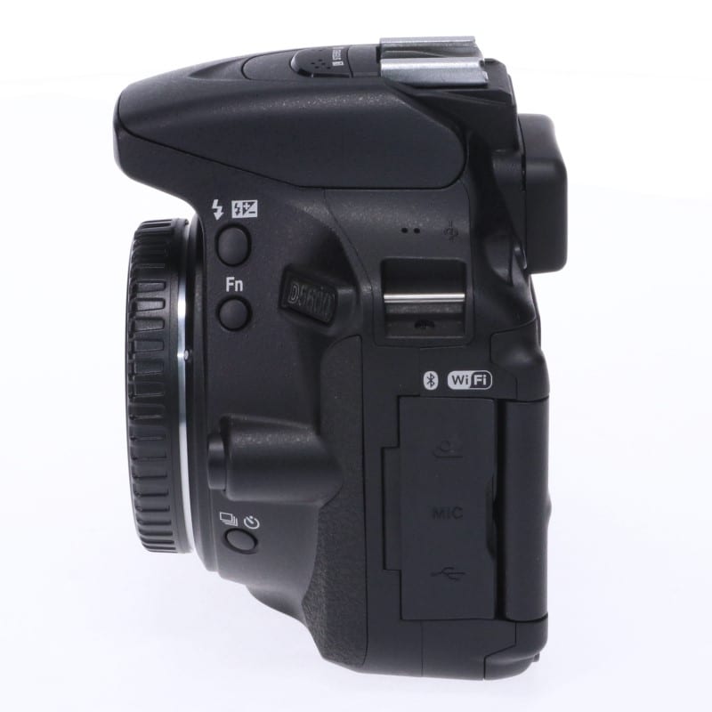 D5600 ボディ