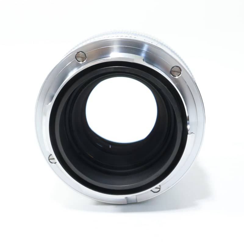 Planar T* 2/50 ZM シルバー