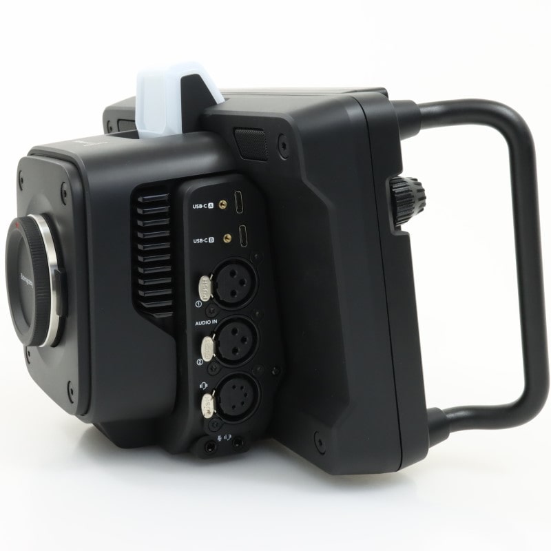 Blackmagic Studio Camera 4K Pro