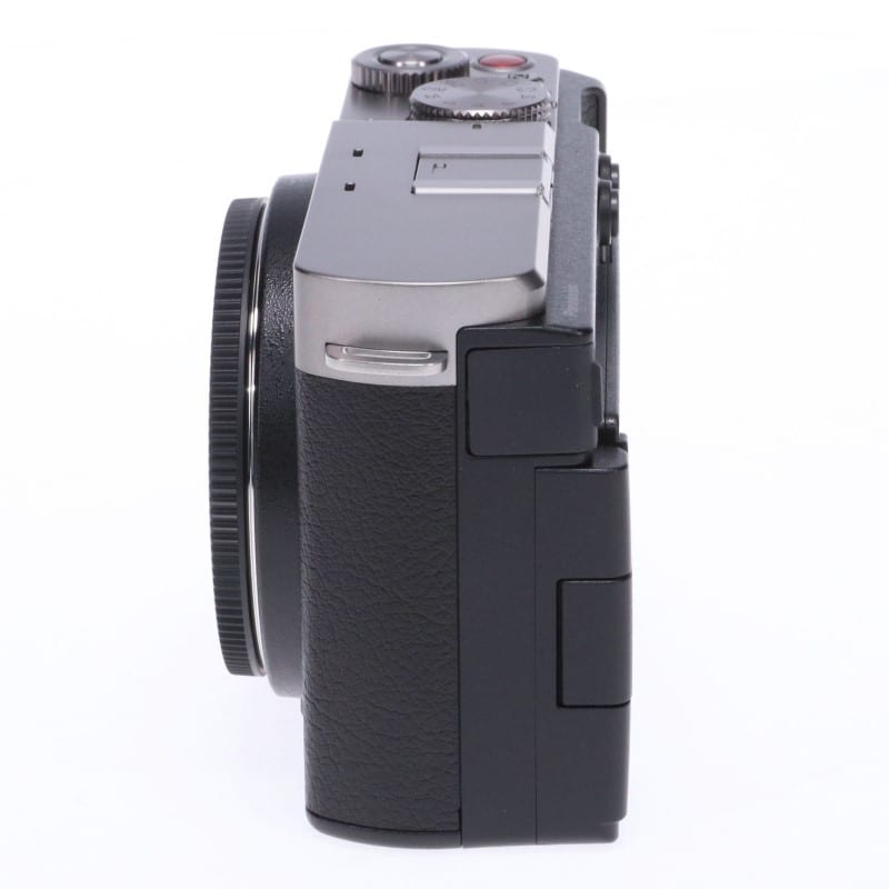 LUMIX S9 ボディ ダークシルバー DC-S9-S