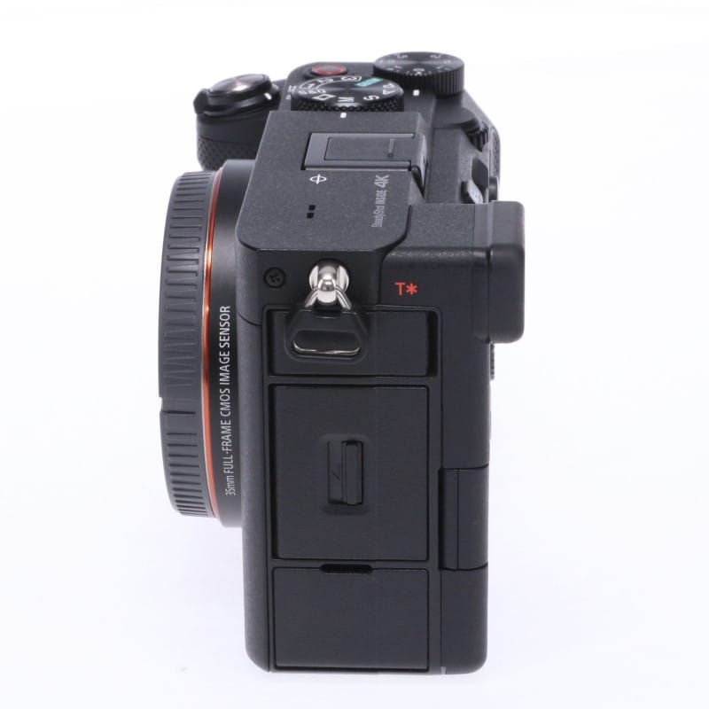 【美品】SONY α7CII ボディ ブラック α（ソニー） [新品]SONY ソニー α7CII ボディ ブラック ILCE