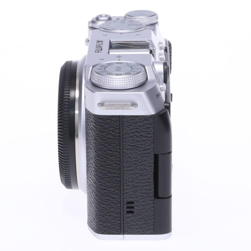 FUJIFILM X-M5 ボディ シルバー