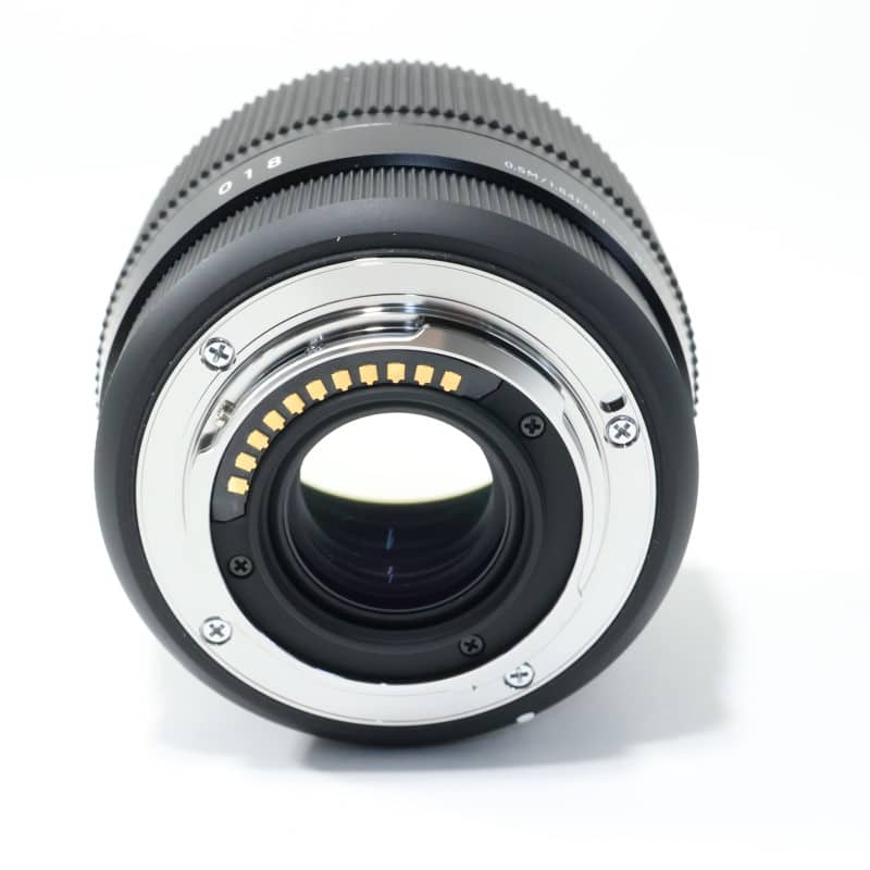 56mm F1.4 DC DN Contemporary マイクロフォーサーズ