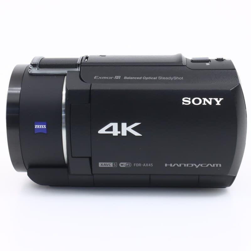 FDR-AX45A ブラック FDR-AX45A/BC