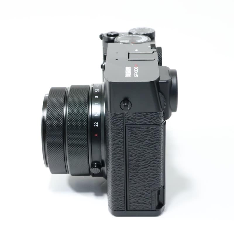 FUJIFILM GFX100RF ブラック