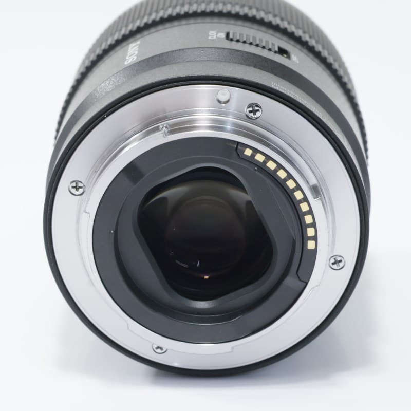 E 15mm F1.4 G SEL15F14G