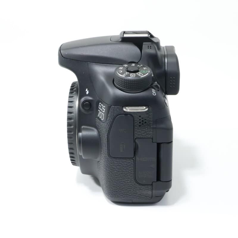 EOS 70D ボディー