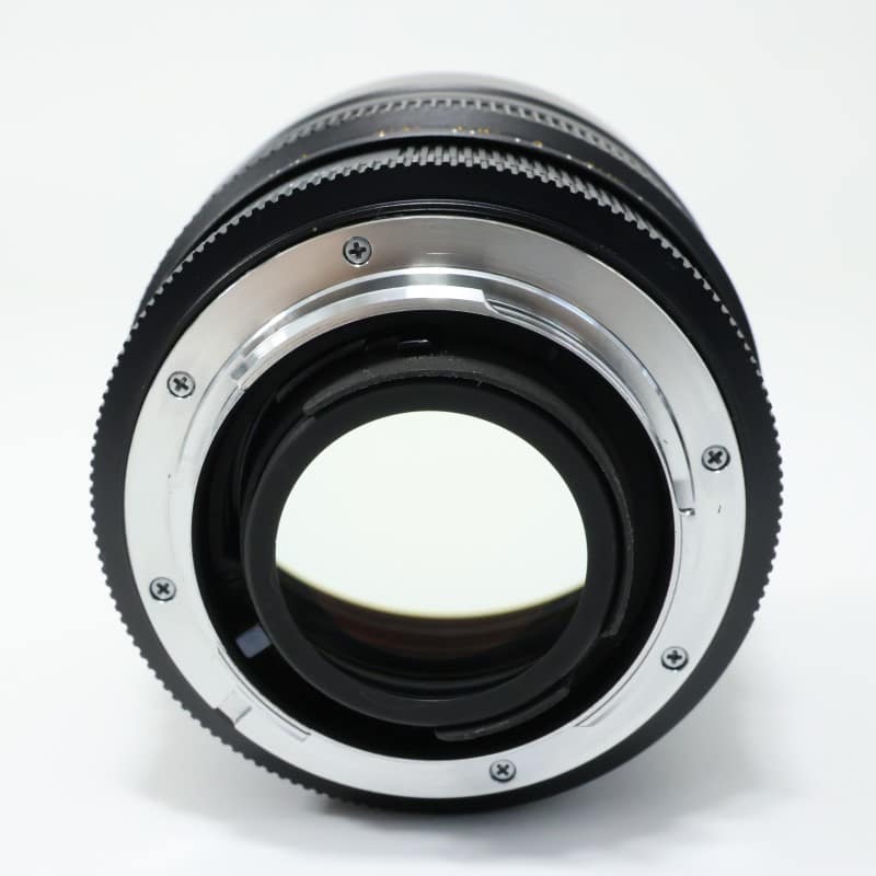 ズミルックス R 80mm F1.4 Rカム
