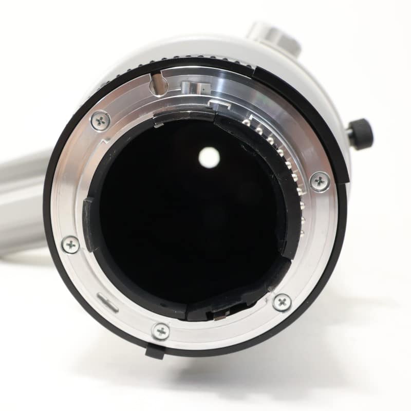 Nikon AI AF-S Nikkor ED 500mm F4D II IF ライトグレー 中古 Nikon AI AF-S Nikkor ED 500mm F4D II IF ライトグレー 中古