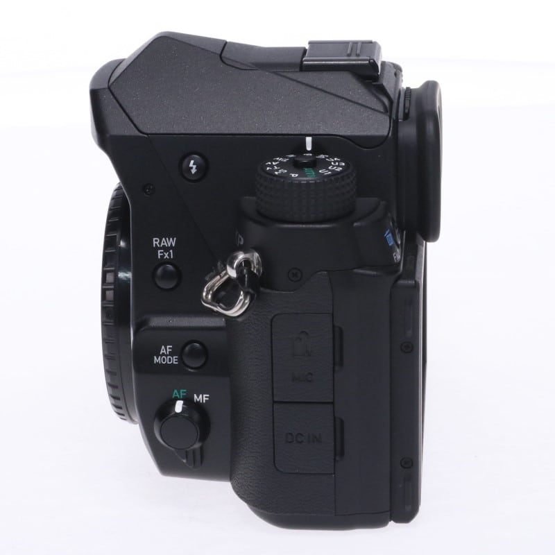 PENTAX KP ボディ ブラック