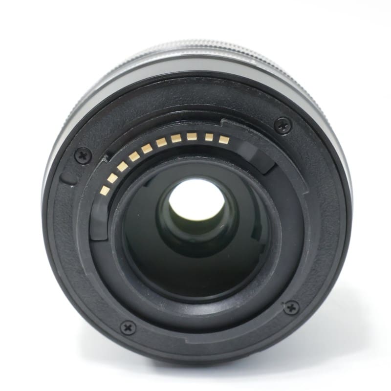 富士フイルム フジノンレンズ XC15-45mmF3.5-5.6 OIS PZ ブラック AB