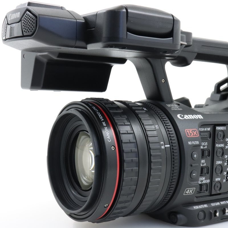 美品！Canon♡︎ビデオカメラ Amazon | Canon デジタルビデオカメラ iVIS mini X 対角約170度