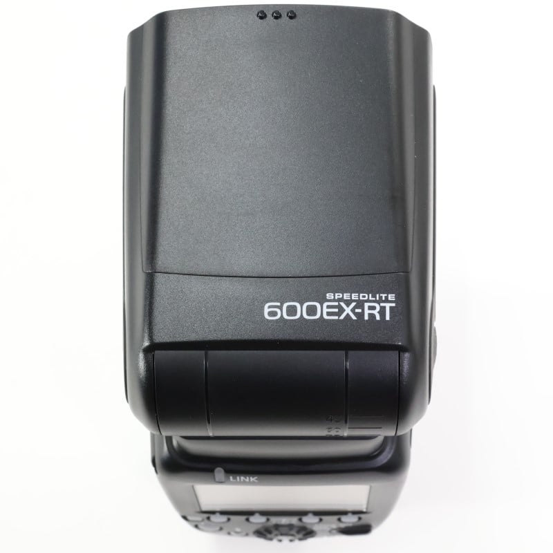 スピードライト 600EX-RT