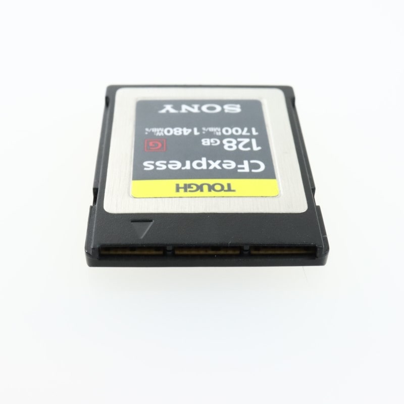 SONY CFexpress Type B メモリーカード 128GB