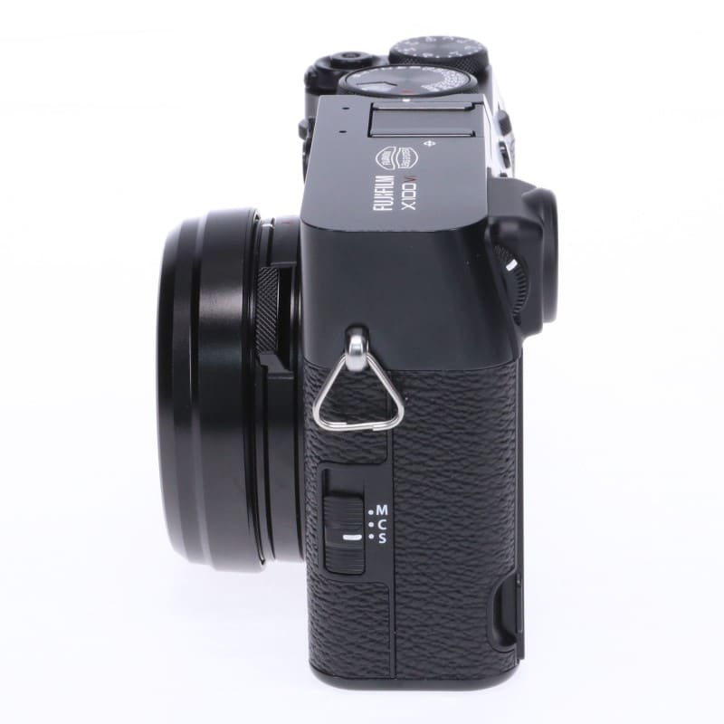 FUJIFILM X100VI ブラック 日英二言語モデル