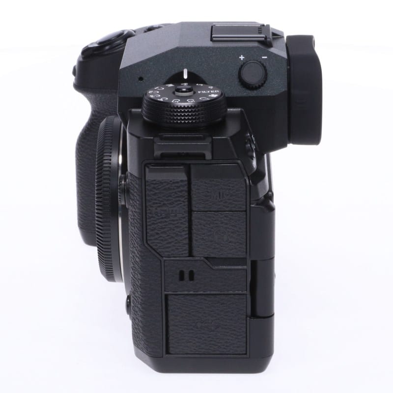 FUJIFILM X-H2S ボディ (日本語・英語版)