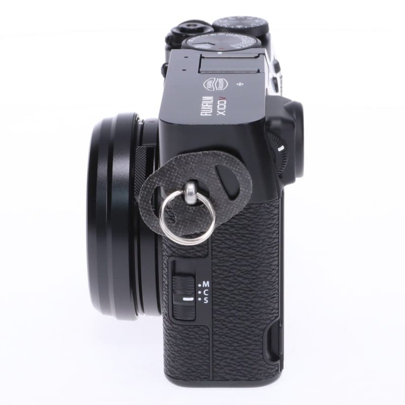 FUJIFILM X100V ブラック
