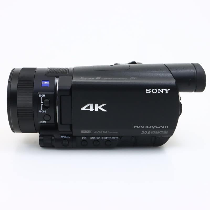 FDR-AX100/BC [FDR-AX100]