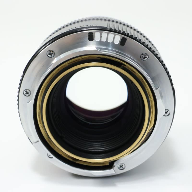 ライカ ズミクロンM f2/50mm ブラック
