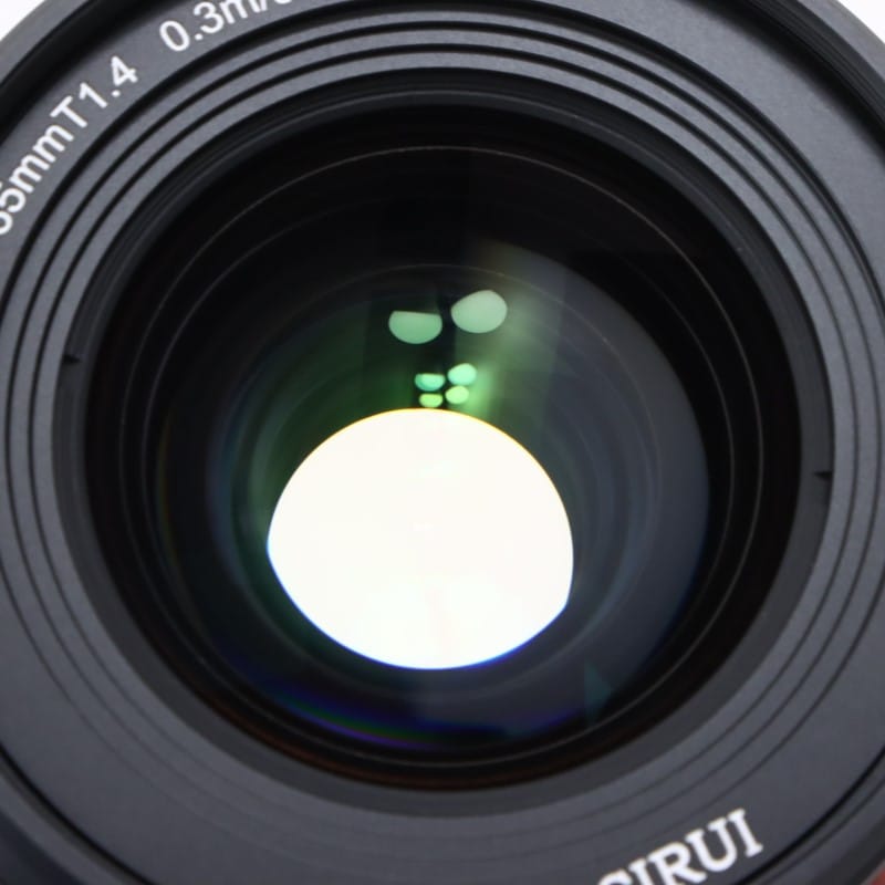 マウント交換式シネマレンズ T1.4 Full Frame 35mm E/ブラック(L/RF/Z交換マウントアダプター付)