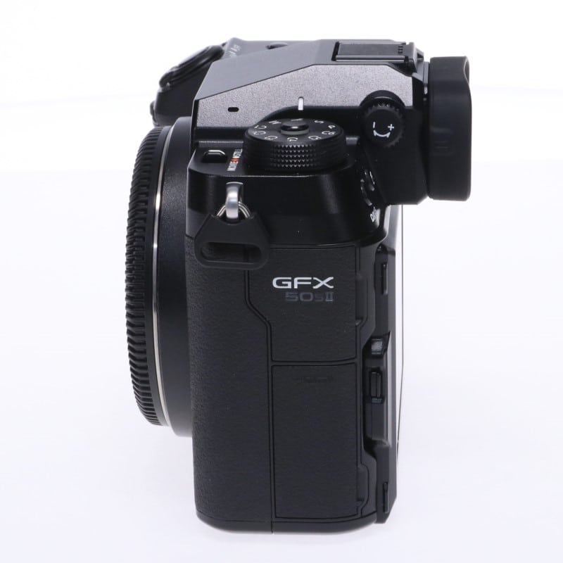 FUJIFILM GFX 50S II