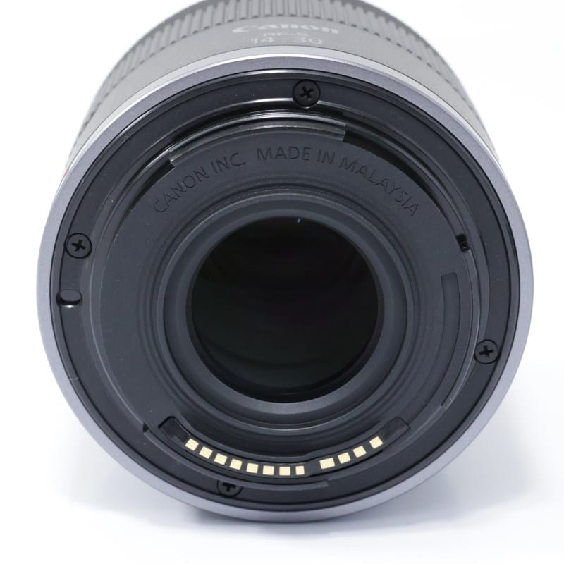 Canon RF-S14-30mm F4-6.3 IS STM PZ ABランク 中古｜フジヤカメラ