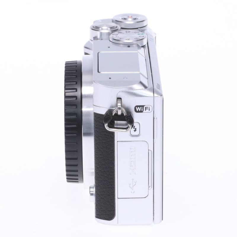 Nikon 1 J5 ボディー シルバー