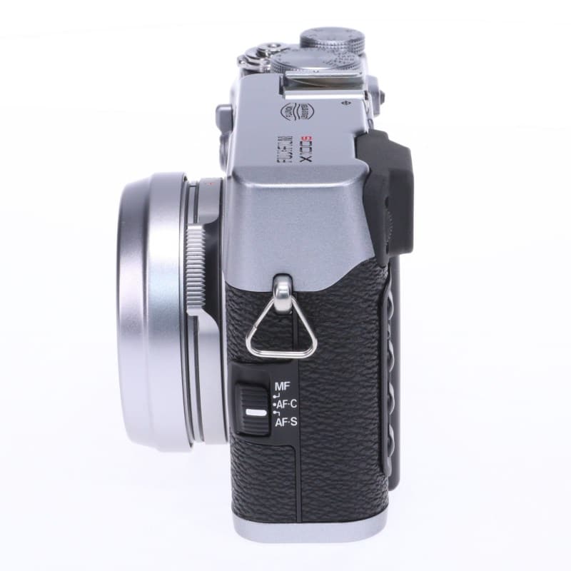 FUJIFILM X100S