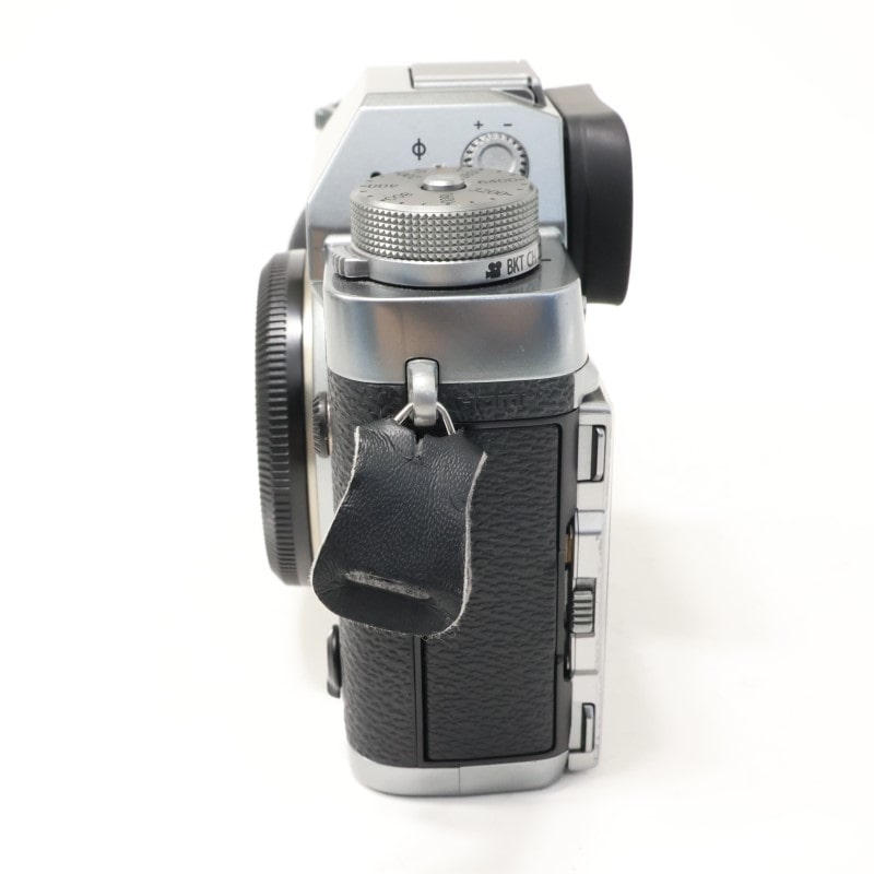 X-T2 Graphite Silver Edition