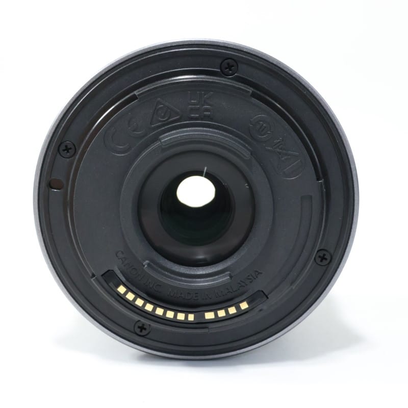 RF-S10-18mm F4.5-6.3 IS STM