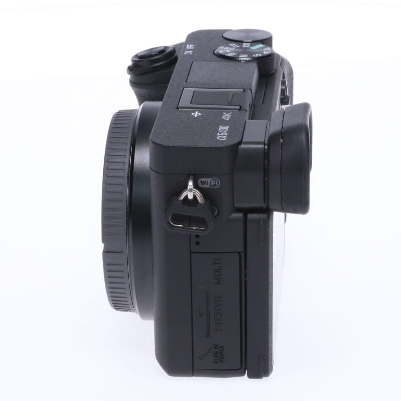 α6400 ボディ ブラック ILCE-6400B