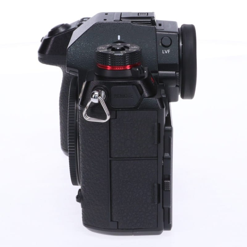 Panasonic LUMIX S1R ボディ DC-S1R-K AB-ランク 中古｜フジヤカメラ
