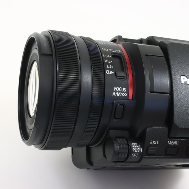 HC-X1500-K [デジタル4Kビデオカメラ]